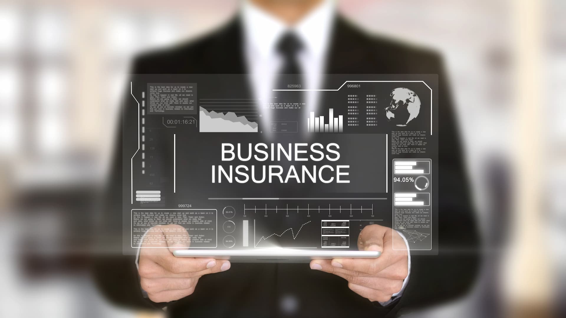 Business owner insurance